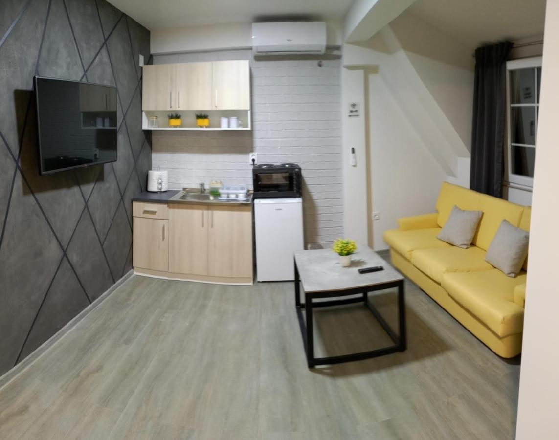 Finesi Apartments 2 Ohrid Esterno foto